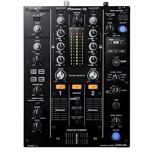 Pioneer CMX 5000 DJ Mixer | eBay