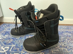 Burton Invader Snowboard Boots | eBay