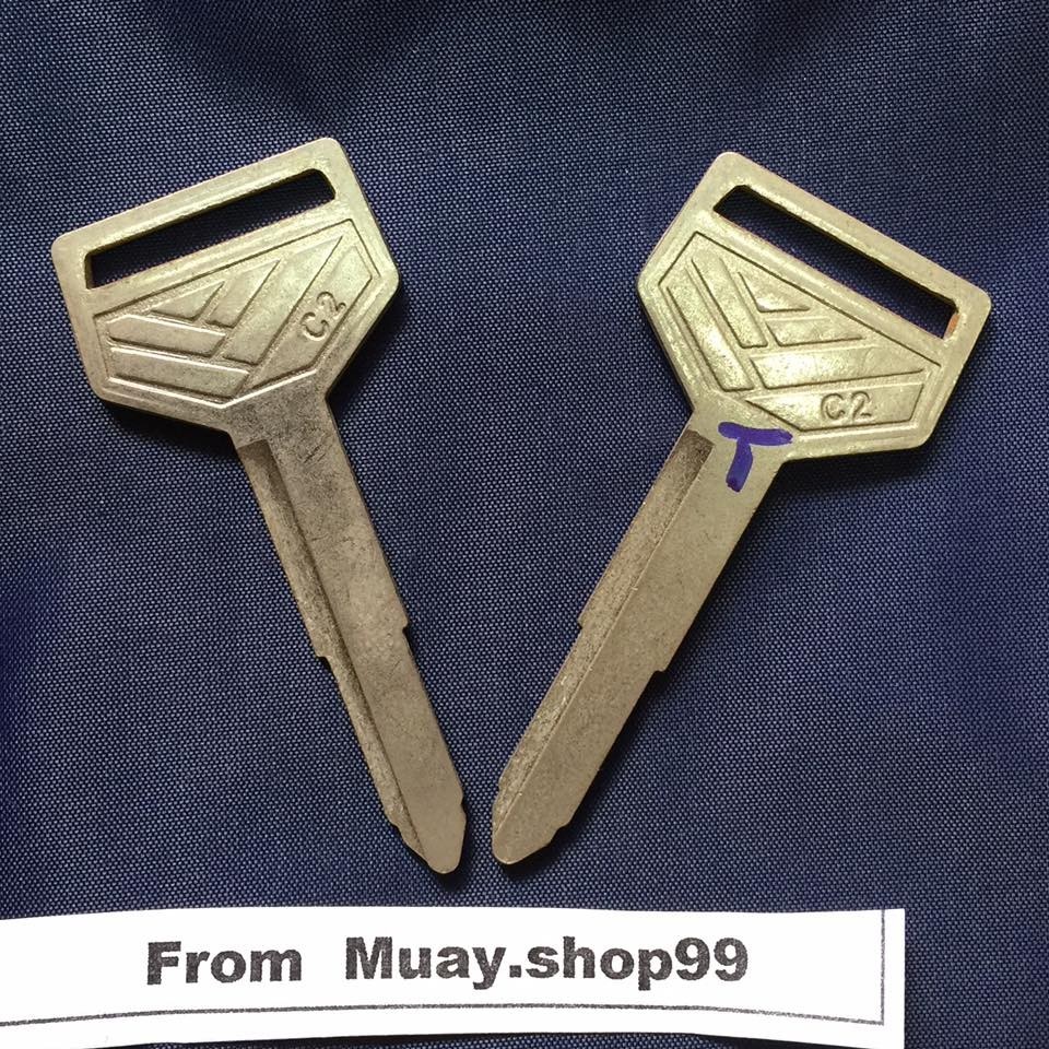 BLANK KEYS FOR TOYOTA LANDCRUISER LAND CRUISER FJ60 FJ62 BJ60 HJ60