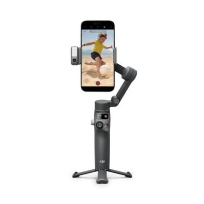 DJI Osmo Mobile 7P Vlog Combo (DJI Mic Mini Transmitter Infinity