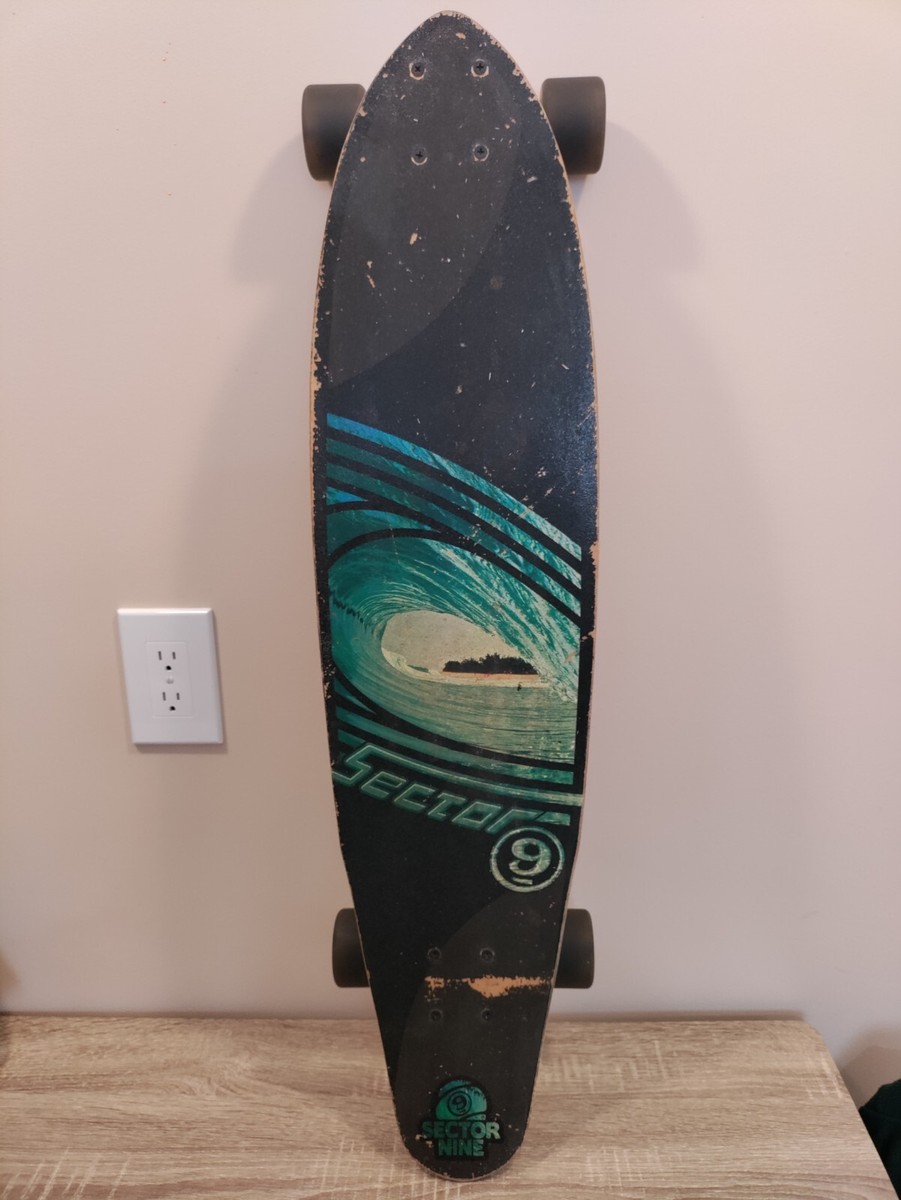 Sector Nine Longboard Skateboard 33.5