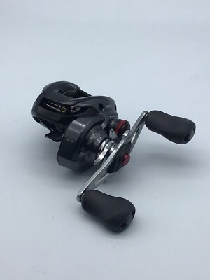Shimano 24 Scorpion MD 201XG Left Baitcast Fishing Reel 8.5:1 | eBay