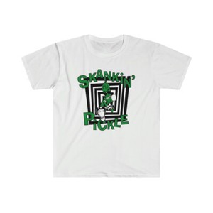 Skankin Pickle Shirt | eBay