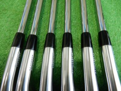 Golf Iron Set Mizuno Pro 245 Dynamic Gold 120 S200 6pcs 6-G JAPAN