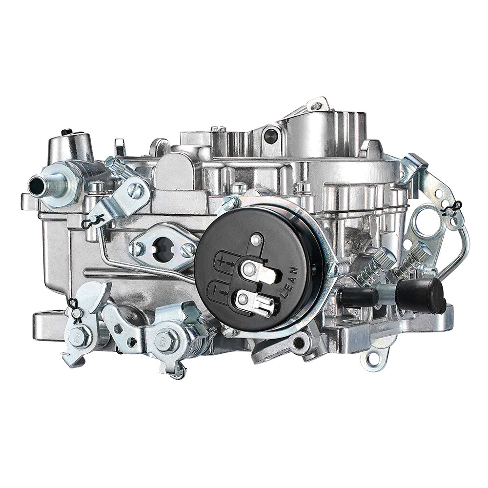 Edelbrock 1406 Performer 600 CFM 4 Barrel Carburetor For Chevrolet