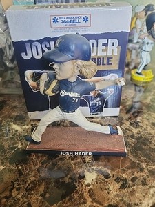 Josh Hader Bobblehead | eBay
