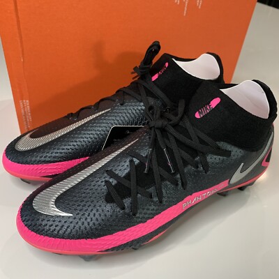 Nike Phantom GT Elite DF SG-PRO Men's Sz 7.5 / Wmn 9 Soccer Cleats