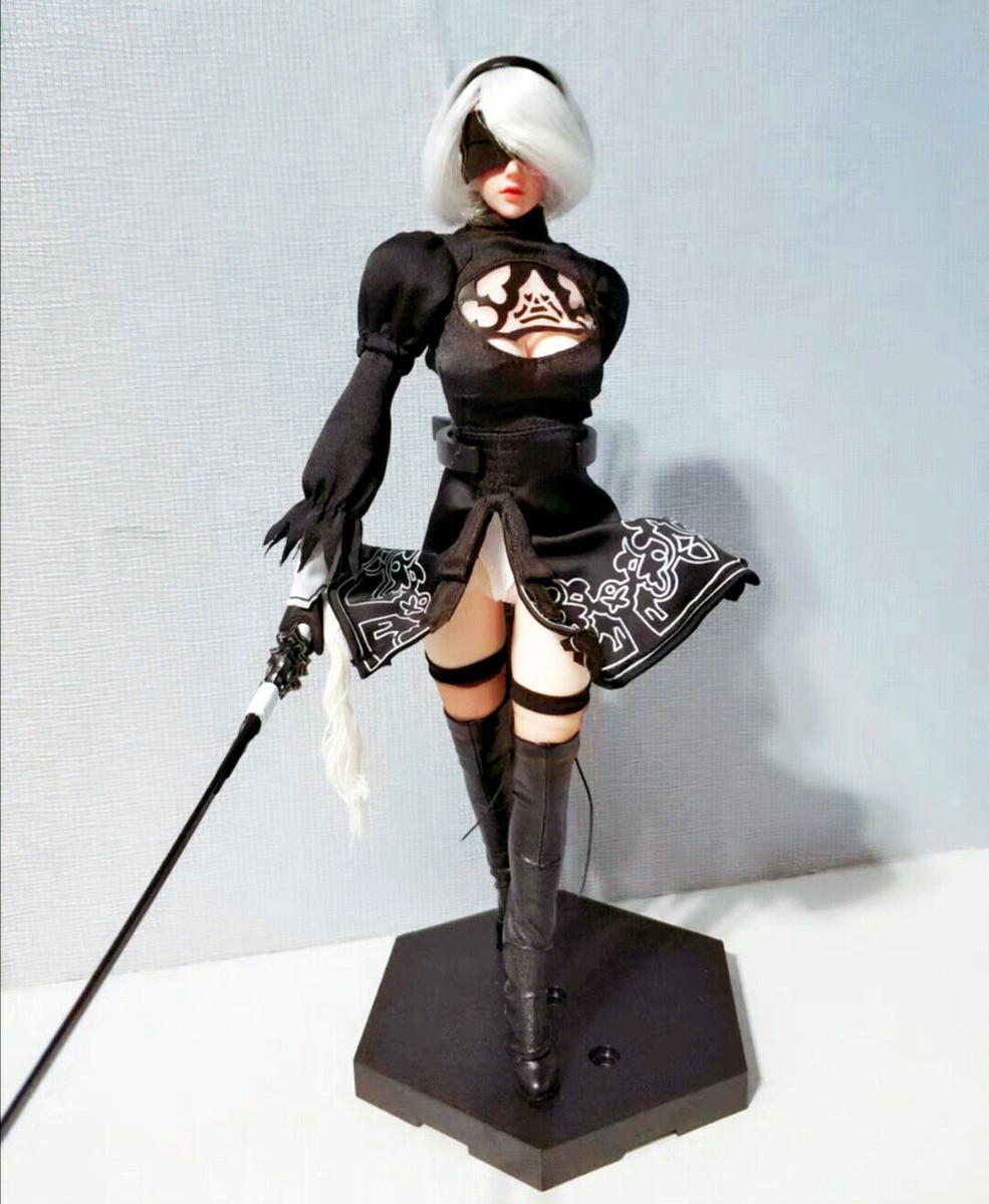 SUPER DUCK 1/6 NieR 2b YoRHa No 2 Type B figure Set 015 12