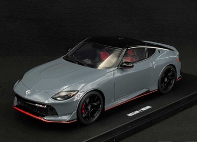 スパーク限定品 Nissan Z NISMO No230 Test Model スパーク限定品