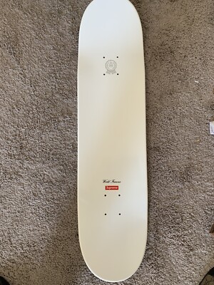 Supreme 20th Anniversary Deck Brand New Box Logo White | eBay