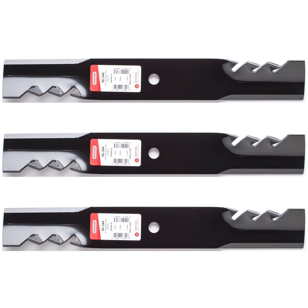 3PK Oregon G3 Gator Blade for 52