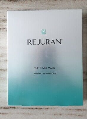 REJURAN Turnover Mask Premium c-PDRN Incensive Care 40ml 1.35 fl