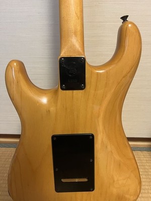 Electric Guitar Valley Arts M Series Natural Color HSH Natural S/N