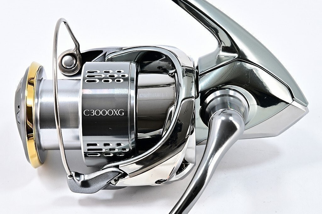 Shimano 18 STELLA C3000XG Spinning Reel | eBay