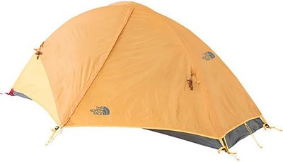 The North Face Stormbreak 1 yellow Camping Tent 1-person Used from
