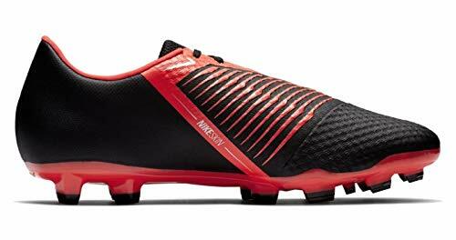 Size 12 - Nike Phantom Venom Academy FG Black Crimson for sale