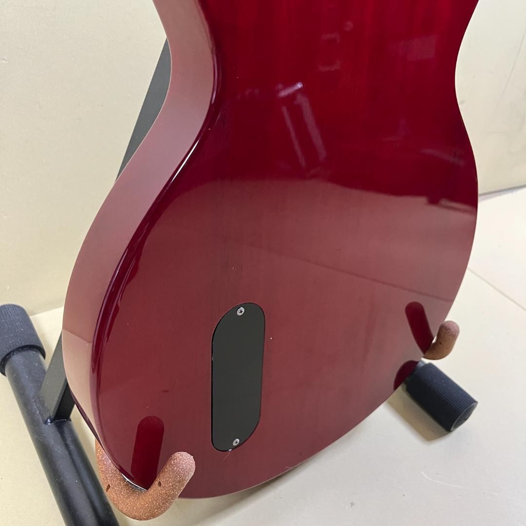 Tokai LSJ80 Love Rock 2011 Japan Cherry Red Safe Packing! | eBay