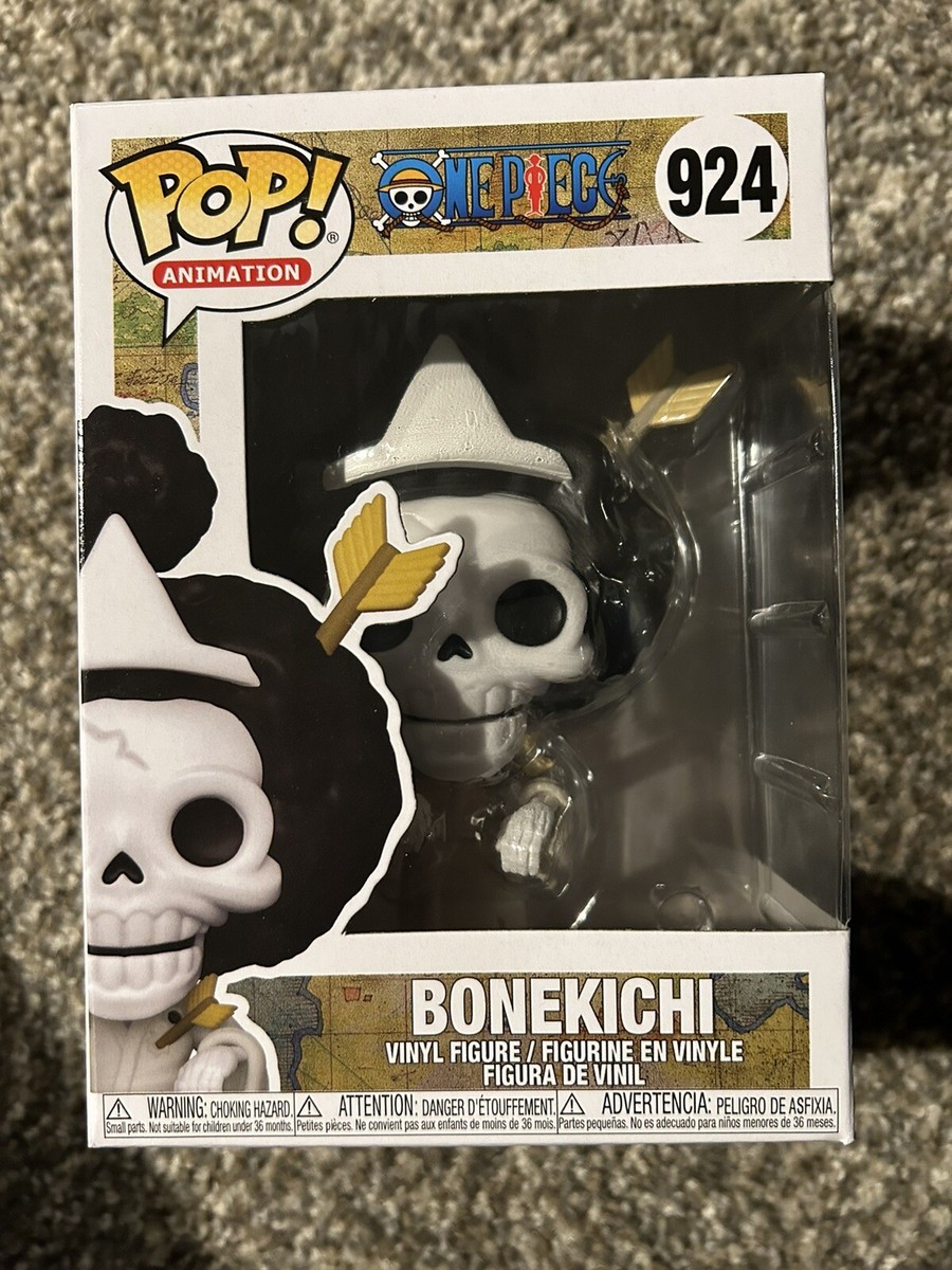 Funko Pop - One Piece BONEKICHI #924 | eBay