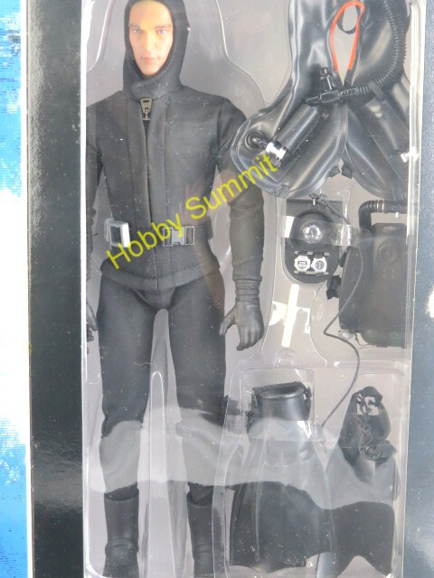 ミリタリー SEAL TEAM 3 COMBAT SWIMMER Dragon Dragon 1/6 SEAL Team
