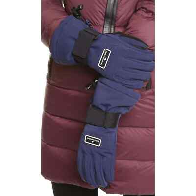 Adidas Stella McCartney Women's Ski Gloves Size Medium FREE