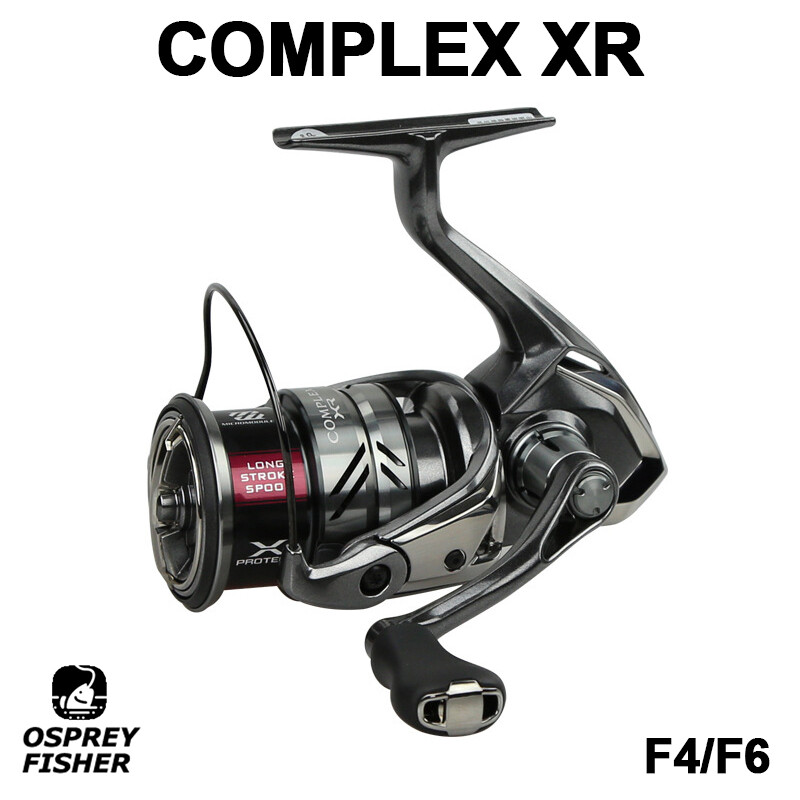 25コンプレックス XR C2500 F4 XG シマノ コンプレックス XR C2500 F4