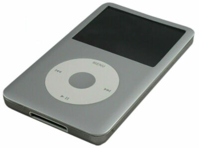 Apple iPod classic 6th Generation Silver (80 GB) for sale online