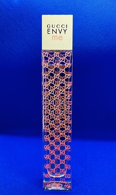 GUCCI Envy Me Women's Perfume 1.7 oz/50 ml Eau De Toilette 2004