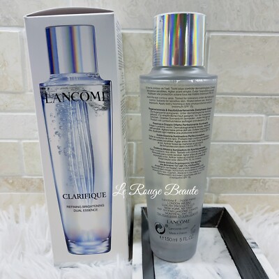 Lancome Clarifique Refining Brightening Dual Essence Toner 150ml