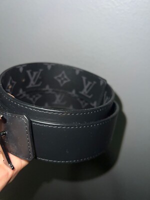 Louis Vuitton Men's belt 85/34 | eBay