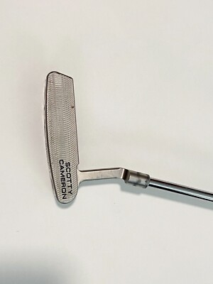 Scotty Cameron Select Newport 1st of 500 34