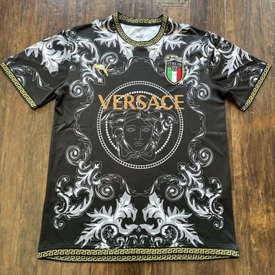新品⭐︎PUMA × VERSACE コラボ企画イタリアユニフォーム⭐︎ 新品
