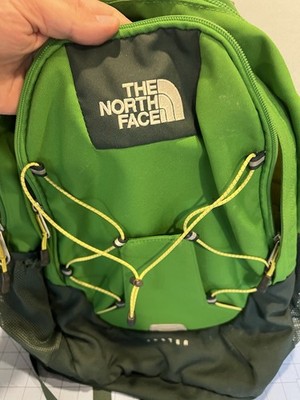 The North Face Jester School Laptop Backpack Chlorophyll Green