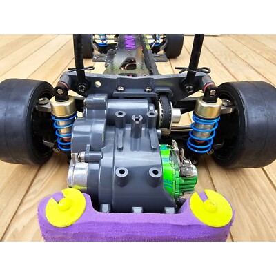 Rare Vintage Tamiya 1997 DAVID JUN TA03F-PRO Limited Edition 58200