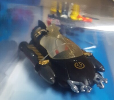 Hot Wheels Action Pack Undersea Adventure Ocean Submarine Scuba