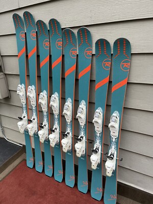 Rossignol Experience 84 Ai Women's Ski w/Xpress 11 Grip Walk