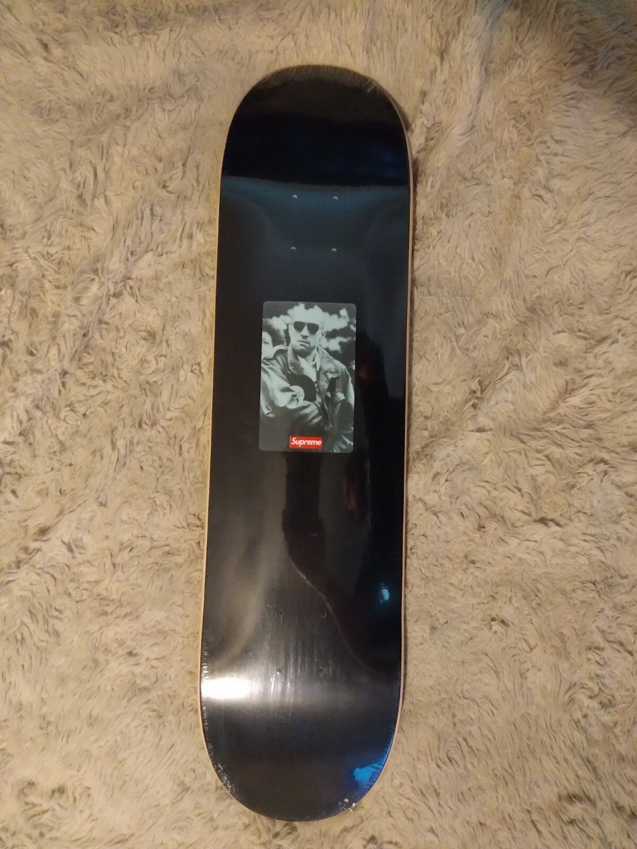 New Rare Supreme Robert De Niro Taxi Driver Skateboard movie