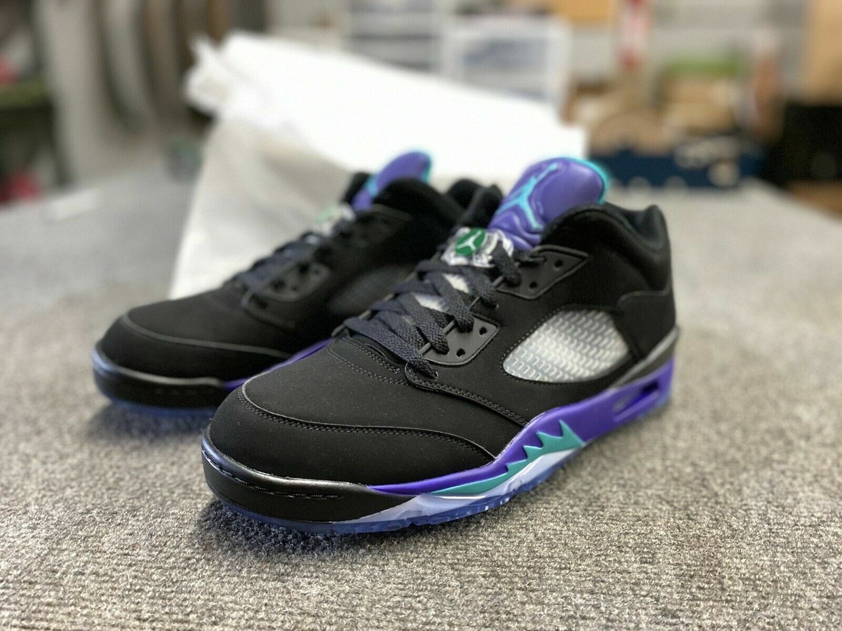 NIKE AIR JORDAN V (5) LOW GOLF.. 