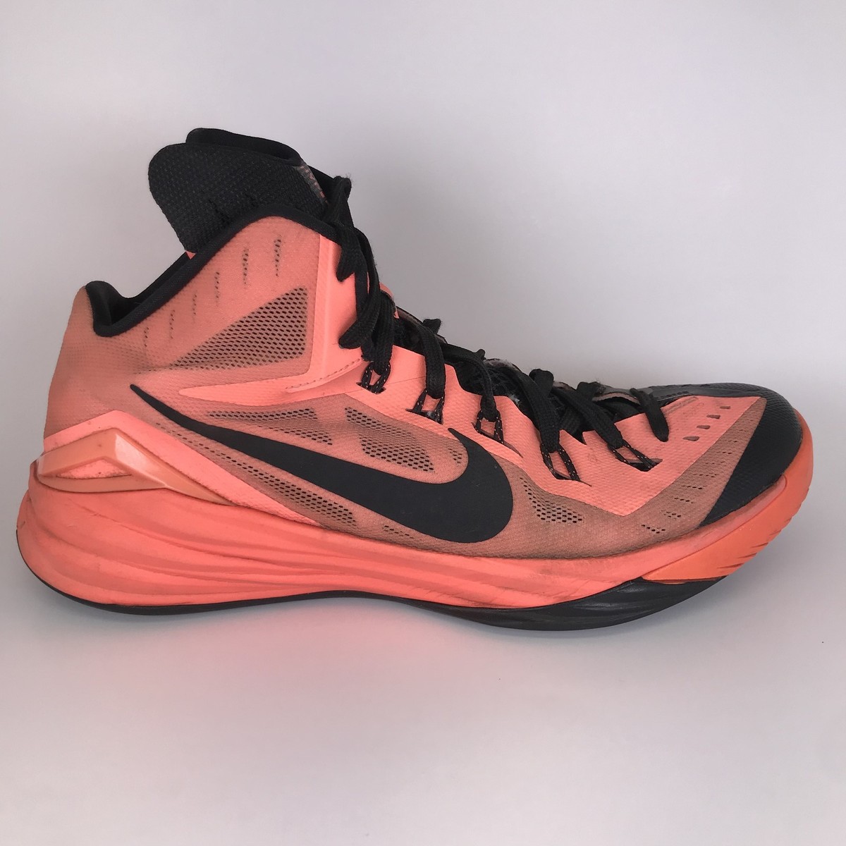 NIKE HYPERDUNK 2014 27㎝ NIKE Hyperdunk 2014 Light Blue Silver