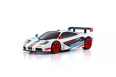 Kyosho 30th Anniversary McLaren F1 GTR Mini-Z RWD MR04 FDL 32372KE