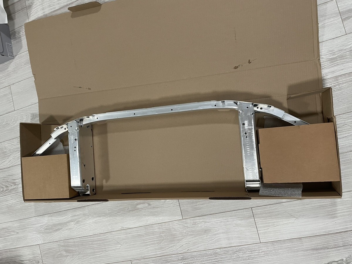 2018-2023 BMW X3 X4 Front Impact Bar 51-11-7-399-911 OEM | Genuine