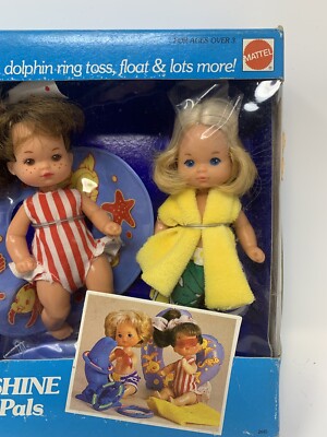 ✳︎toto✳︎さま】antique dolls ❀ 帽子もついた2人のセット ✳︎toto