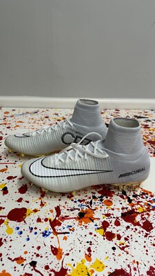 NIKE MERCURIAL SUPERFLY V SE CR7 VITORIAS #484/777 FG SZ 10 903248
