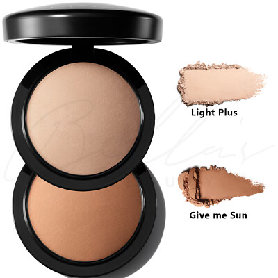 MAC Mineralize Skinfinish Natural Powder for Sheer Coverage 10g