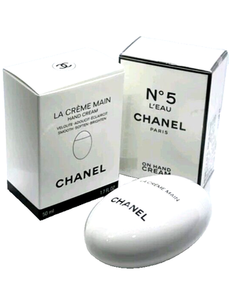 Chanel la Creme Main Texture Riche Hand Cream 50mL/1.7oz NIB | eBay