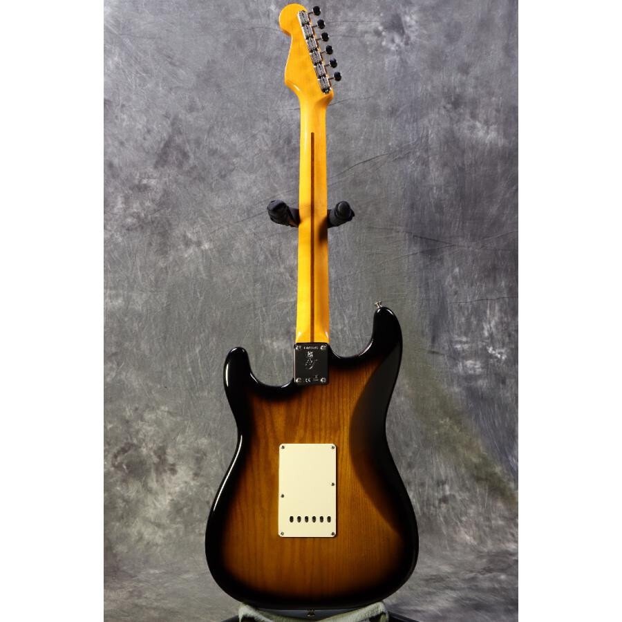 Fender / Eric Johnson 1954 Virginia Stratocaster Maple/FB 2-Color