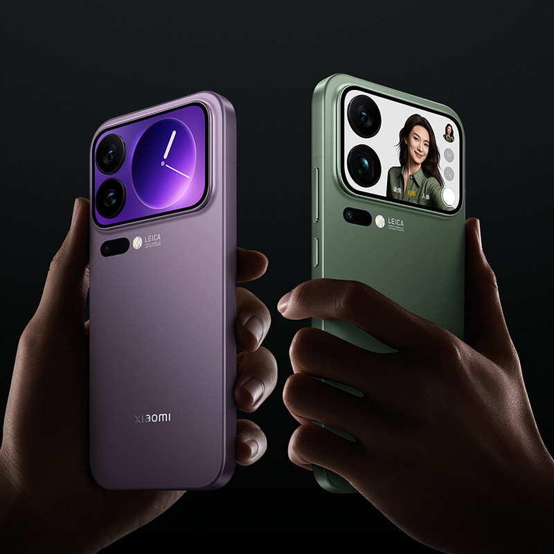 Original Xiaomi 17 Pro 5G Smartphone Snapdragon 8 Elite Gen 5 50MP