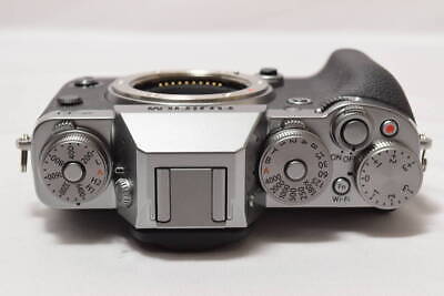 FUJIFILM Mirrorless SLR X-T1 Body Graphite Silver Edition FX-X-T1