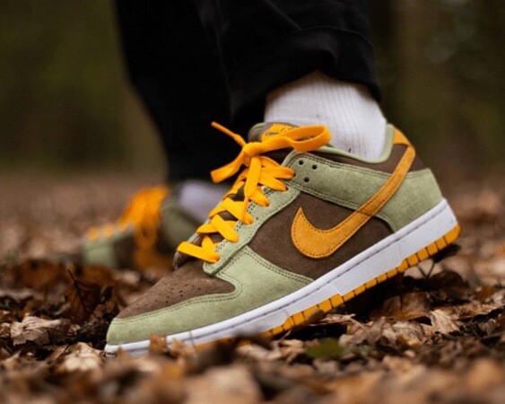Nike Dunk Low SE “Dusty Olive” - Men's Size 10 194958118785| eBay