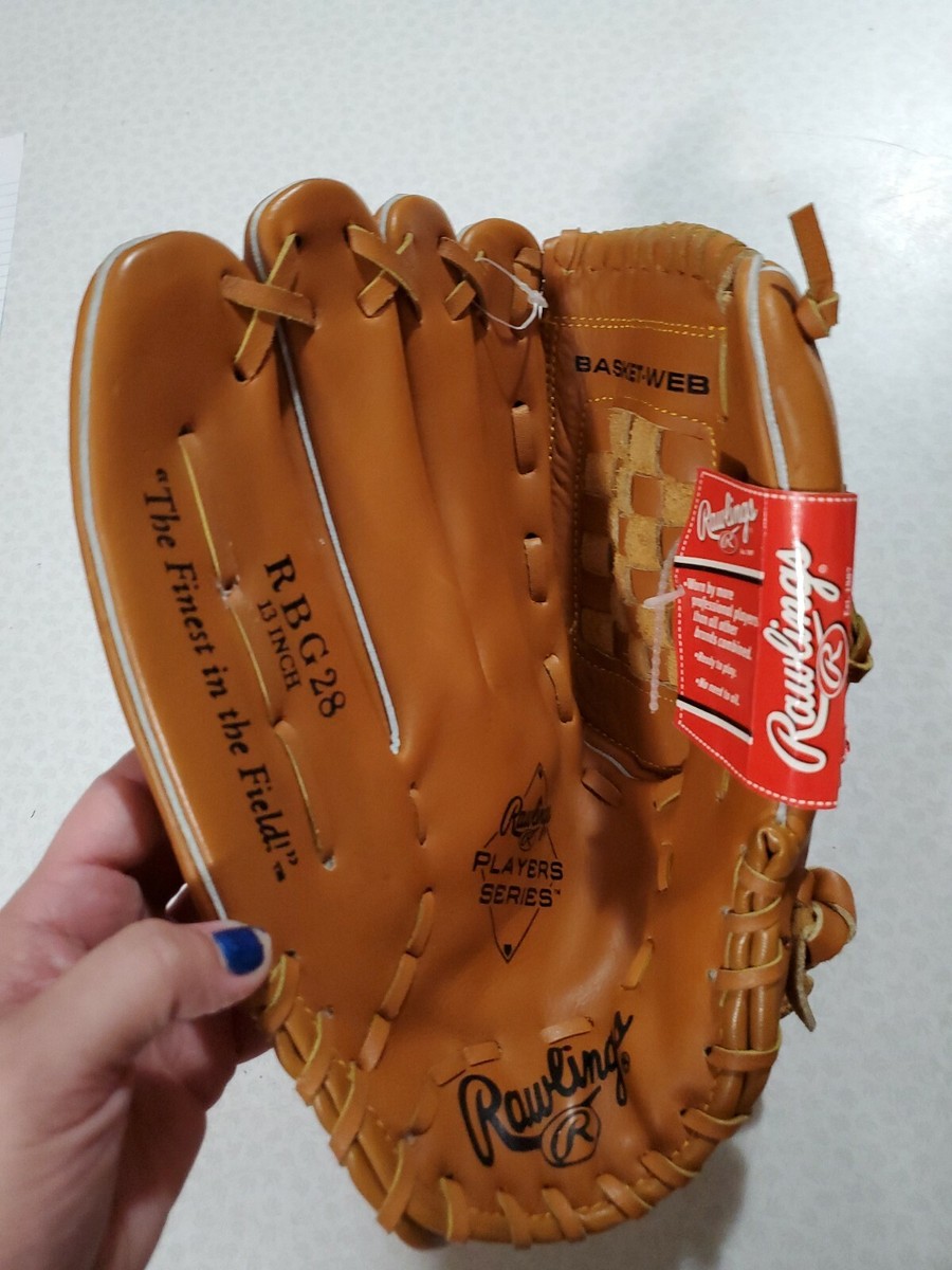 Rawlings 13 Inch Players Series RBG28 Glove | eBay