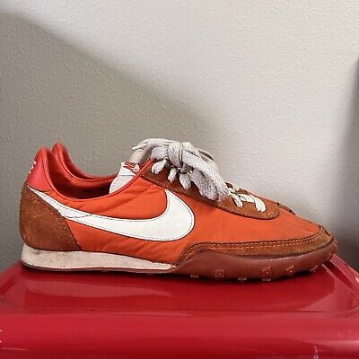 1980 Nike Universe Sz 8 track & field spikes vtg original 80s